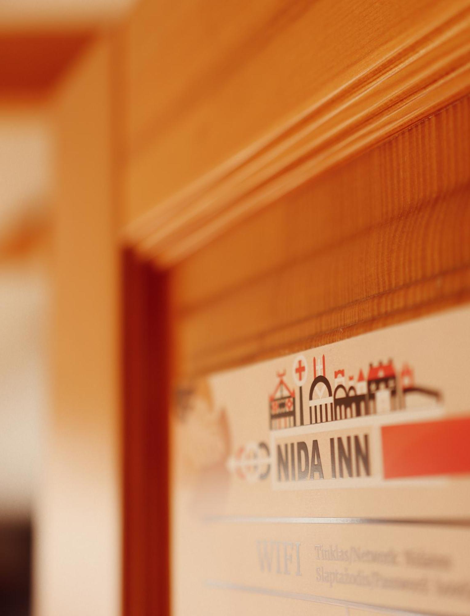Nida Inn Self Check-In Exterior photo