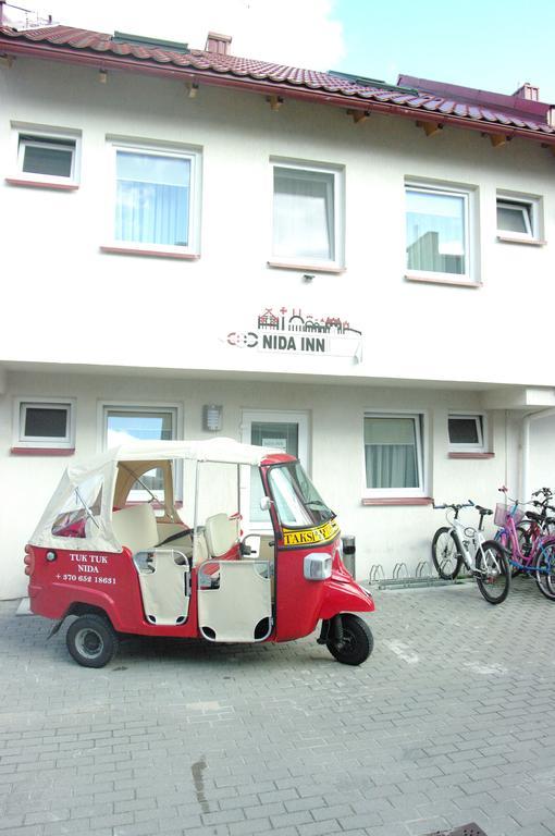 Nida Inn Self Check-In Exterior photo